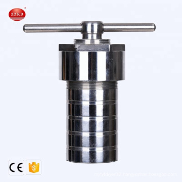 Hydrothermal Synthesis Reactor Stainless Steel Autoclave